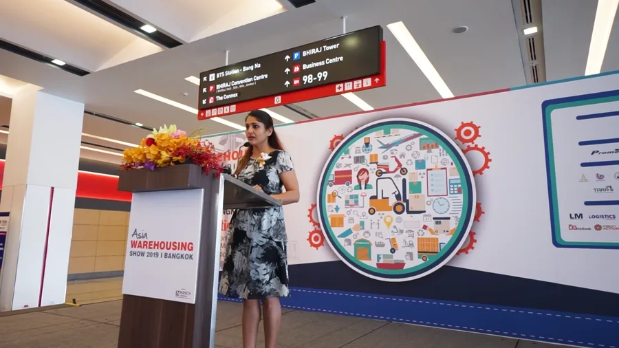 Asia WareHousing Show 2019