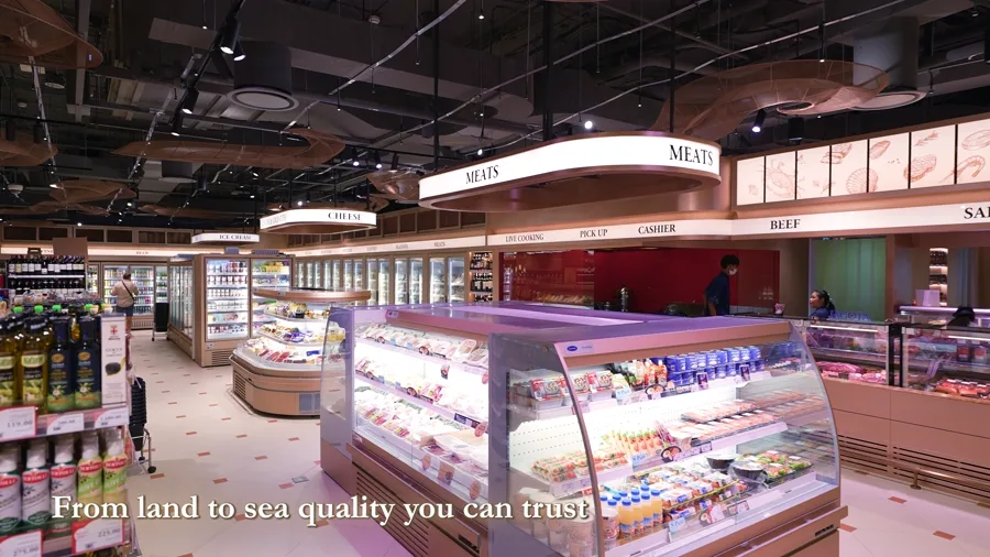 Dear Tummy - Seafood Fresh Experience