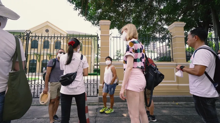 Gojo Tours - Urban Secret