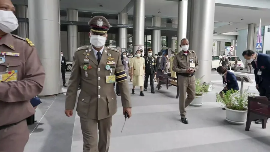 Her Royal Highness Princess Maha Chakri Sirindhorn Proton Center - Grand Opening