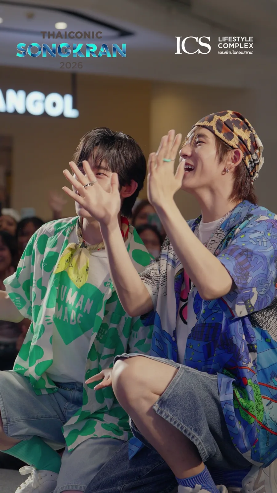 ICS - Thaiconic Songkran 2026