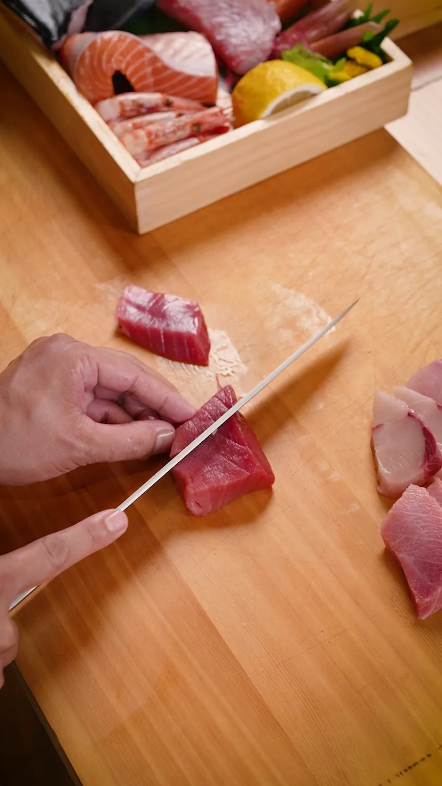 KABOCHA SUSHI - Harmony Sashimi