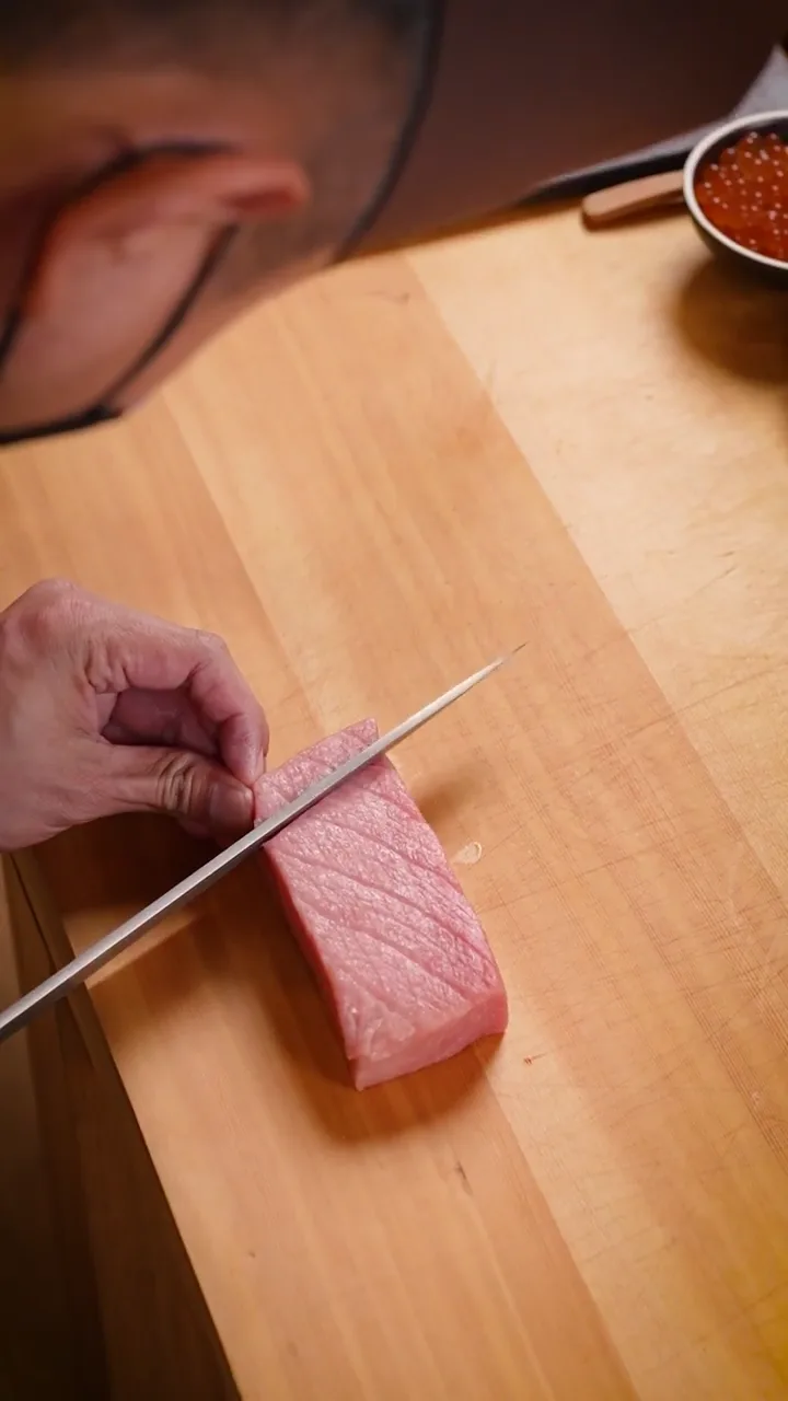 KABOCHA SUSHI - Nippon Sashimi