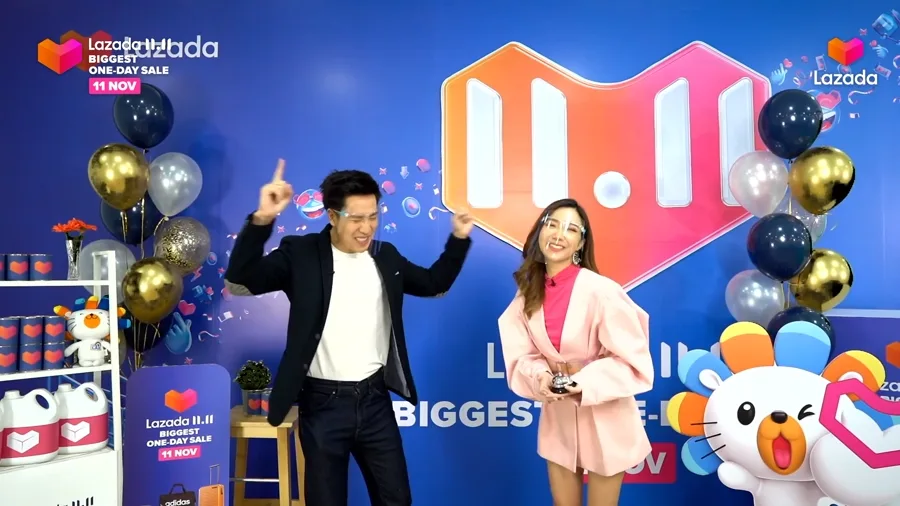 Lazada - 11.11 Live 2020