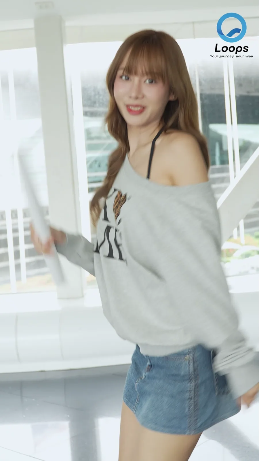 Loops - OOTD