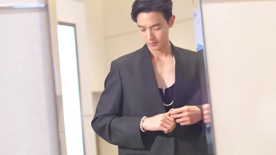 Mikimoto - Store Opening at Siam Paragon (Jame Jirayu)