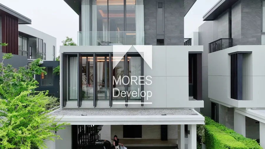 MORES DEVELOP - Craft of Living
