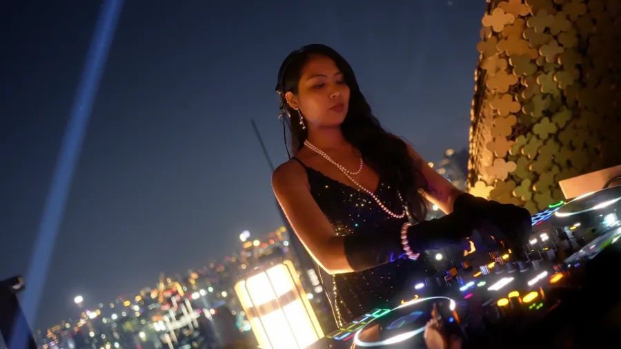 Nobu Bangkok - New Year Celebration 2026