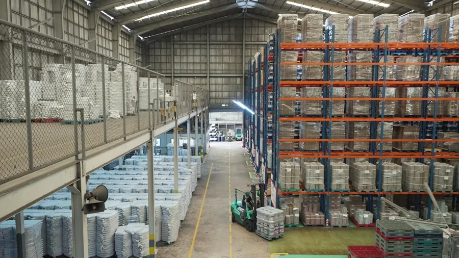 Siam Pan Group PCL - Corporate Video