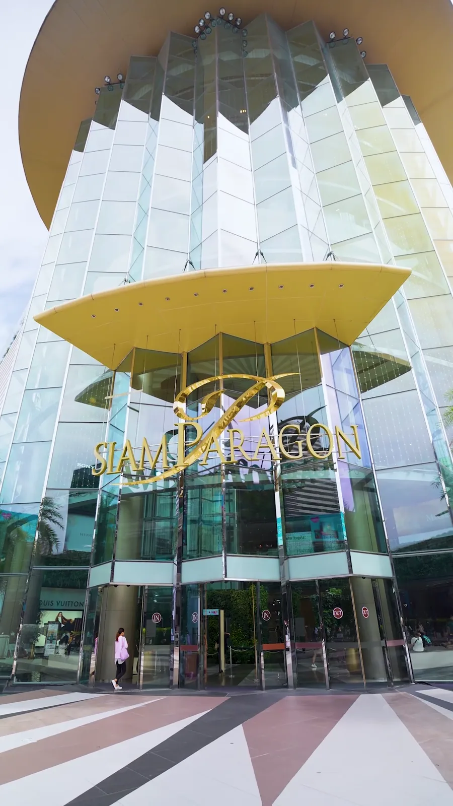 Siam Paragon - Nintendo Store Opening