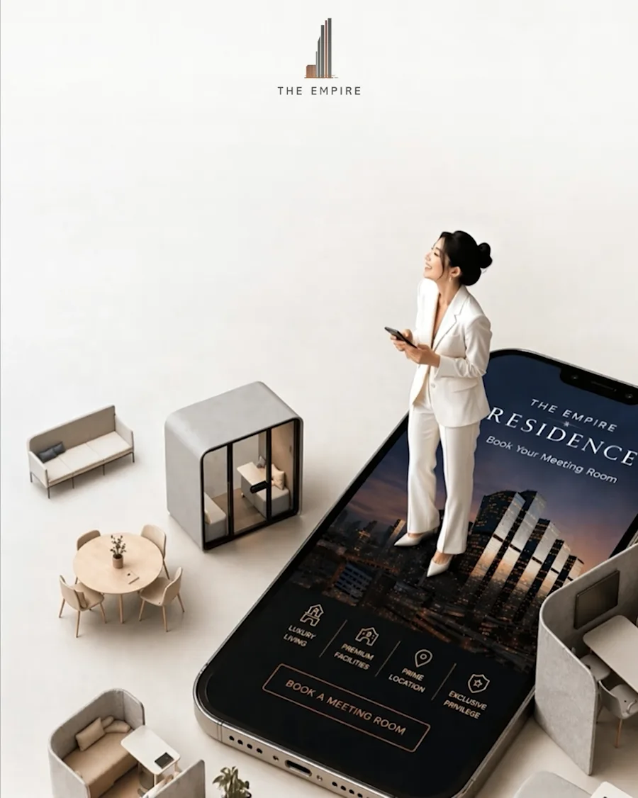 The Empire - Your Work Space on Demand