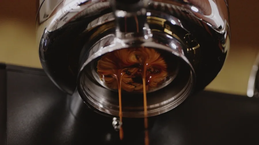 Yellow Stuff - Fellow Espresso Series 1