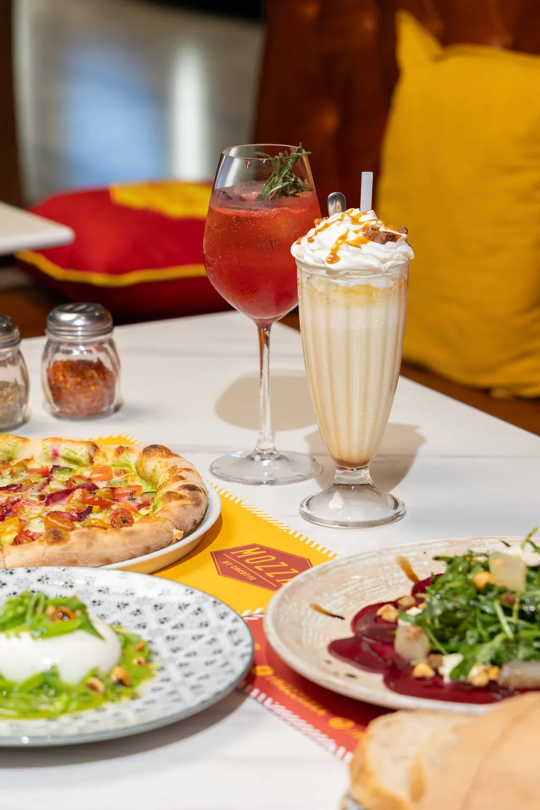Food & Restaurant - Shot