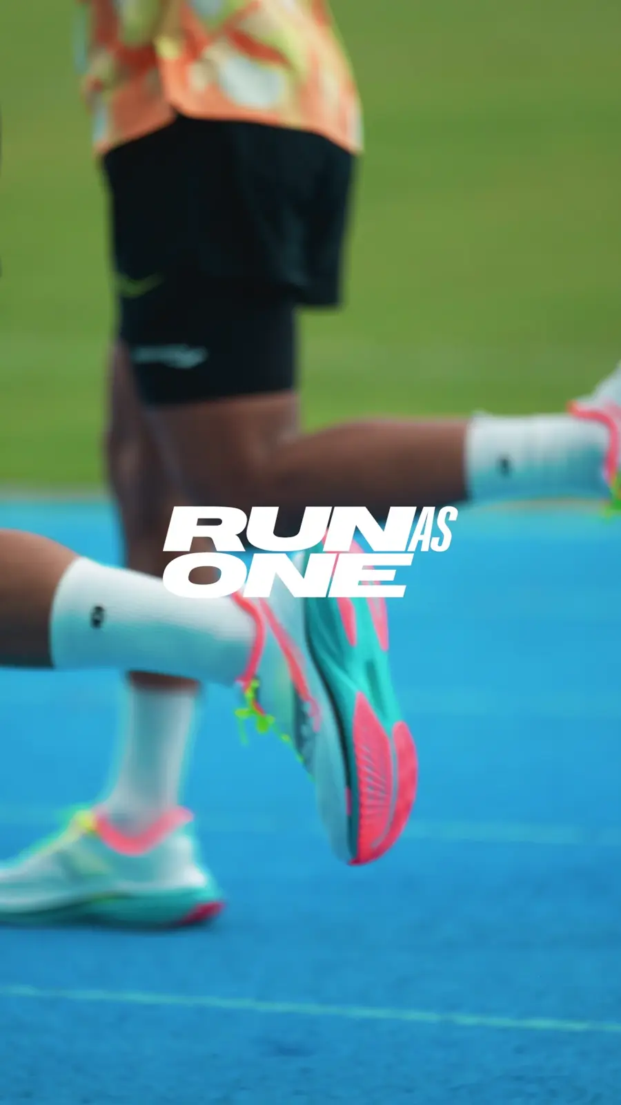 Saucony - Run As One